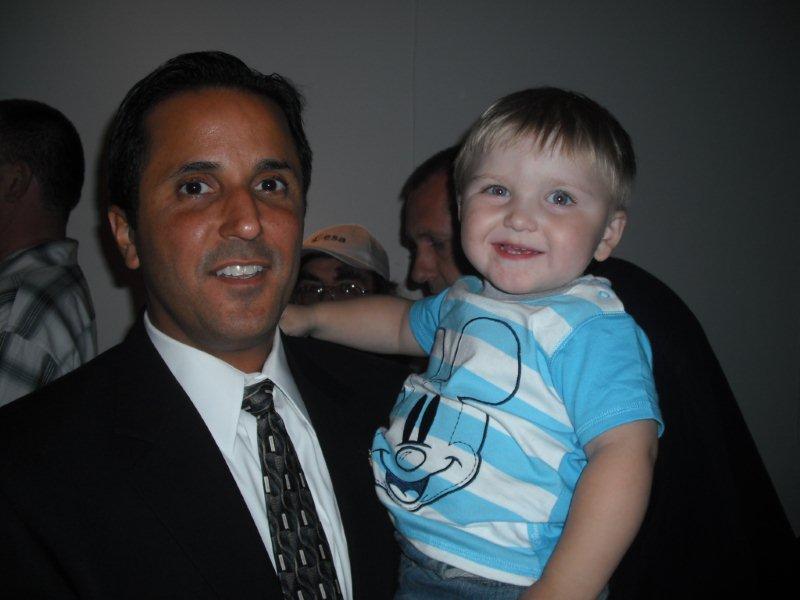 STS-119 Meeting 2009 43